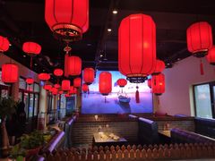 -渔民船说·北塘海鲜·天津菜·海肠捞饭(北塘古镇店)