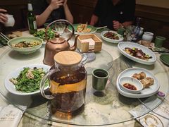 -情满四合院•京菜•烤鸭(动物园店)