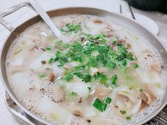 浓汤羊肉锅仔-庐州太太(鼓楼店)