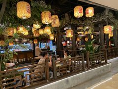 -南京大牌档(新街口德基广场店)