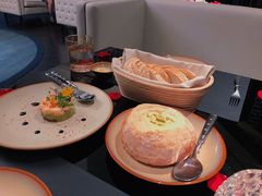 -上海苏宁宝丽嘉酒店·Cafe Bellagio西餐厅