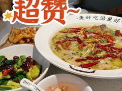 -江渔儿酸菜鱼(东厦一百店)