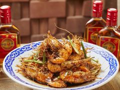 -老头儿油爆虾(胜利河美食街店)
