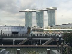 -鱼尾狮公园