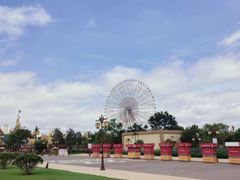 -七彩云南欢乐世界