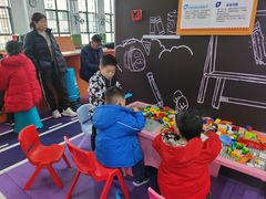-趣动熊运动发展中心(乐坊校区)