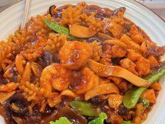 -昱德来·天津菜·渤海湾小海鲜(食品街店)