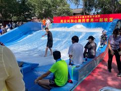 -欢乐水魔方水世界