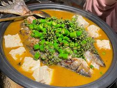 -探鱼·鲜青椒爽麻烤鱼(领展购物广场店)