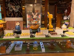 -怡咖啡海鲜自助餐厅(浦东香格里拉店)