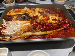 -半天妖烤鱼(丰科万达店)