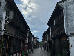 -嘉兴月河历史街区