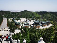 -龙口南山旅游景区