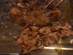 -姚记烧烤(建昌苑店)