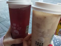 -喜茶(北京三里屯太古里店)