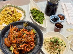 -肥肥虾庄·金牌油焖大虾(首义路店)