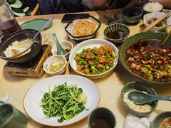 -锦府盐帮·侯宅(五棵松万达店)