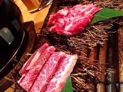 韩都·黑牛的店(大悦城店)-黑牛の店·和牛烧肉(大悦城店)