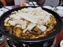 野生菌-江川野生菌火锅铜锅鱼(贵清火锅店)