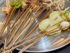 钵钵鸡-谭家·钵钵鸡·蹄花·兔头(玉林南路店)