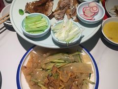 摇滚拉皮-额娘·春饼烤鸭(天鸿店)