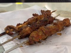 -欧提汗·新疆餐厅·清真(银都路店)