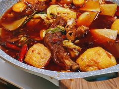 -易老妈蹄花.特色川菜(人民公园总店)