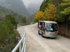 -云丘山景区