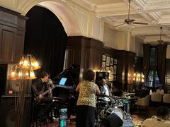 -LONG BAR 廊吧(外滩华尔道夫酒店)