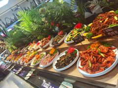 -海吃海喝海鲜烤肉炭火主题自助餐(朝阳店)
