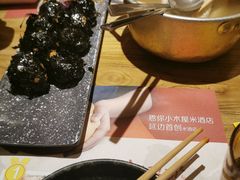 -冰川延边料理·炭烤串(原小木屋店)