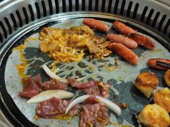 -元宝烤肉店·齐齐哈尔烤肉·烤串