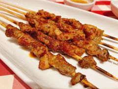 烤羊肉串-西贝(龙华天虹购物中心店)