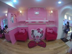 -Hello Kitty Cafe(弘大店)