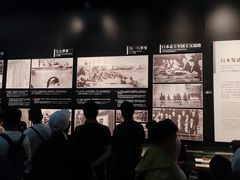 -侵华日军南京大屠杀遇难同胞纪念馆-停车场