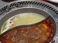 -蜀留香火锅·始于1999·原四川老火锅(白堤路店)