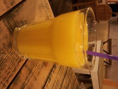 芒果汁-Cafe Alice咖啡爱丽丝(奥城店)