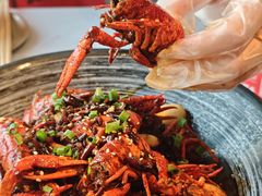 -肥肥虾庄·金牌油焖大虾(杨园滨江时代walk店)