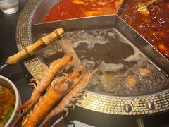 -廖掌柜·重庆鲜货火锅(上海首店)