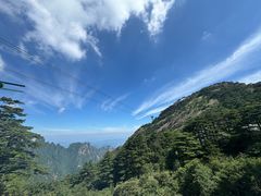 -黄山风景区