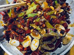 -小杨烤肉·陕西烧烤·陕西地方菜(明德门店)