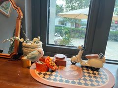 -Bai Meow法式西点咖啡