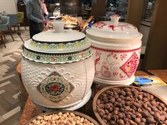 -济南香格里拉·咖啡泉自助餐厅