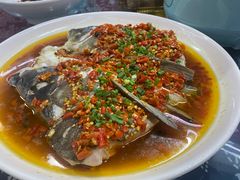 剁椒鱼头-瓦房食代·四合院湘菜馆(坂田店)