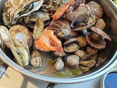 -赶海部落海鲜城(海阳路店)