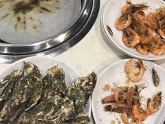 -汉丽轩烤肉·火锅自助餐厅(天一城店)