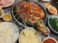 -蜀大侠火锅(建设路第五大道店)