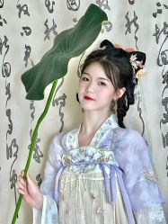 -一揽芳华汉服旗袍体验馆(拙政园店)