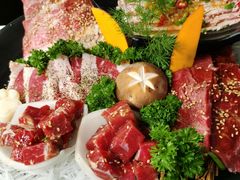 牛肉拼盘-猫爪爪原切自助烤肉(观音桥阳光世纪店)
