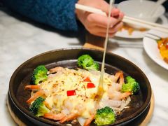 -雀蓝川菜(奥体广场店)